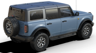 2025 Ford Bronco® External Image 4